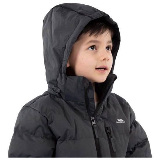 Trespass Παιδικό μπουφάν Tuff Padded Casual Jacket Trespass Παιδικό μπουφάν Tuff Padded Casual Jacket